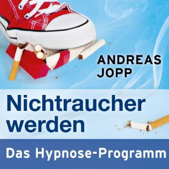 Nichtraucher werden, Audio-CD main product photo