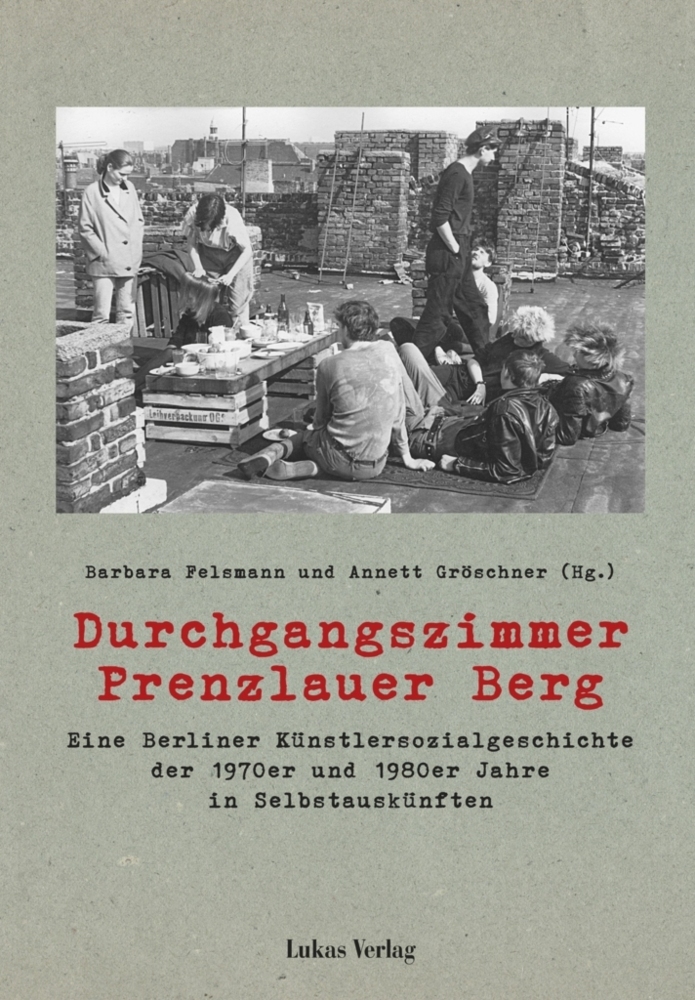 Durchgangszimmer Prenzlauer Berg main product photo