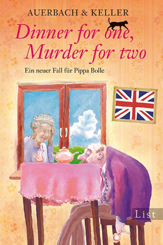 Dinner for one, Murder for two main product photo