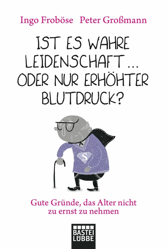 Ist es wahre Leidenschaft ... oder nur erhöhter Blutdruck? main product photo