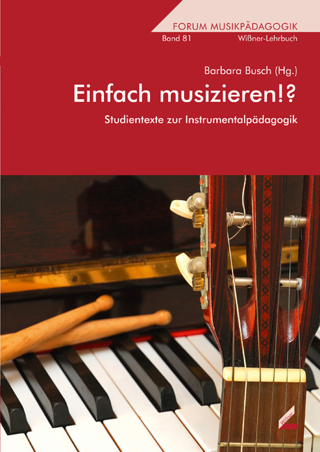 Einfach musizieren!? main product photo