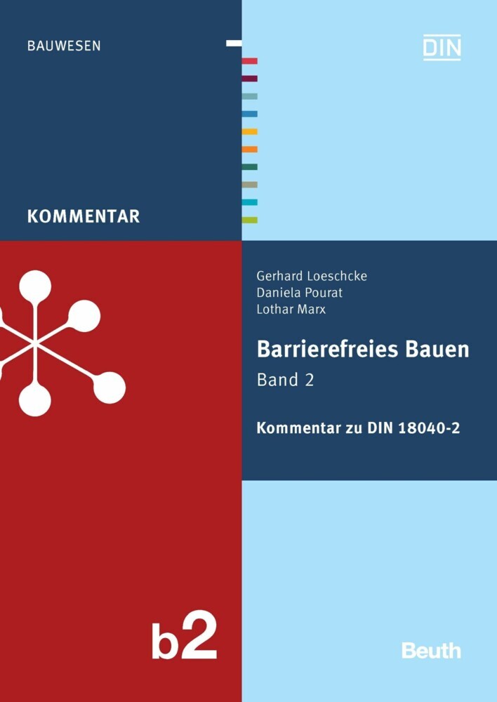 Barrierefreies Bauen Band 2. Bd.2 main product photo