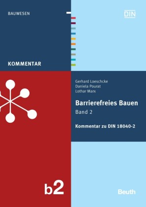 Barrierefreies Bauen Band 2. Bd.2