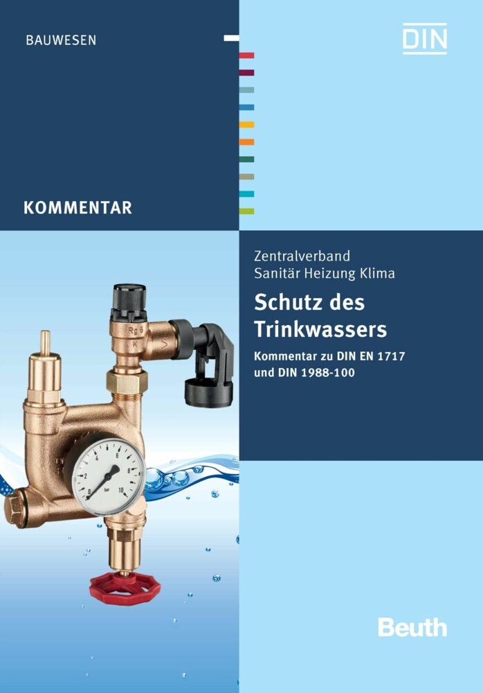 Schutz des Trinkwassers main product photo