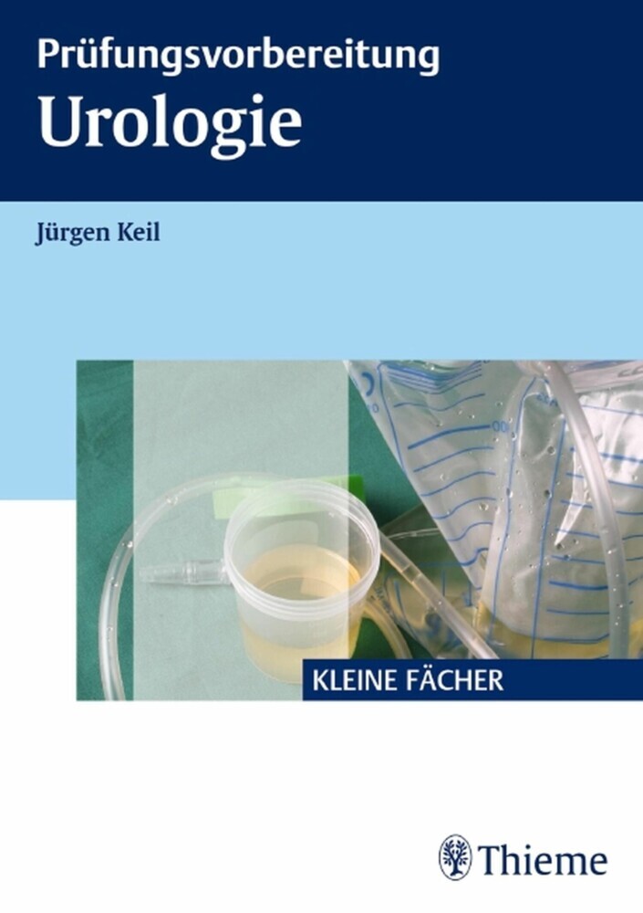 Prüfungsvorbereitung Urologie main product photo