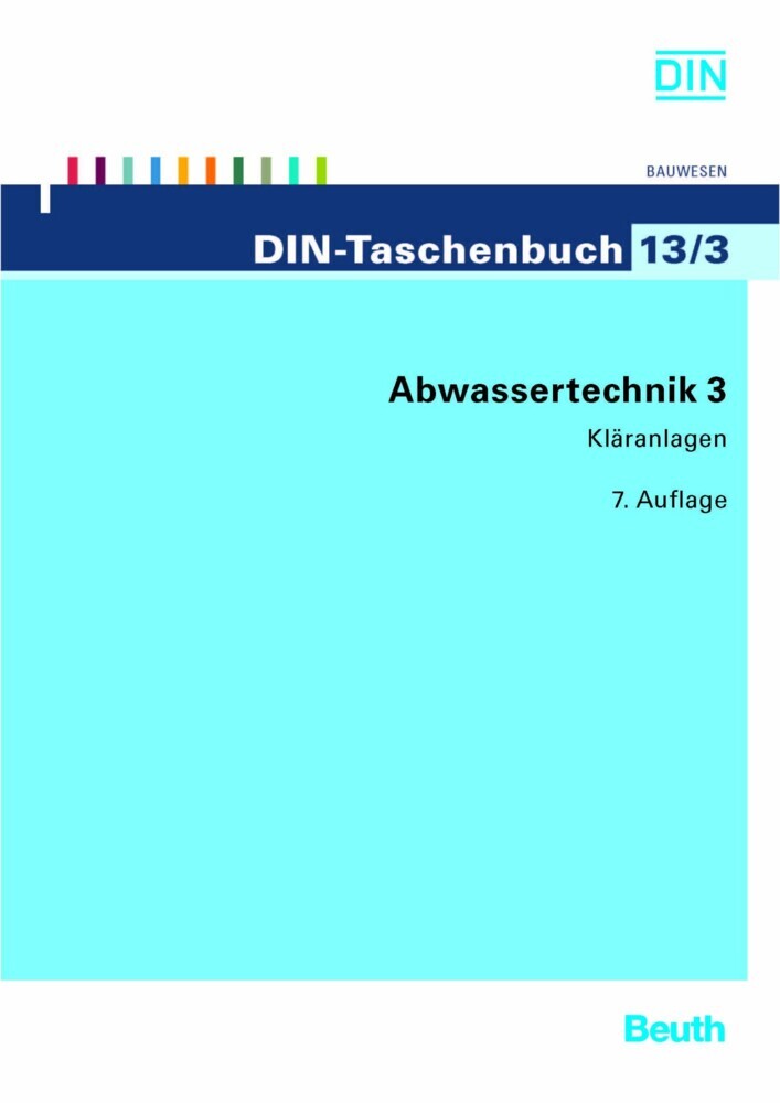 Abwassertechnik 3 main product photo