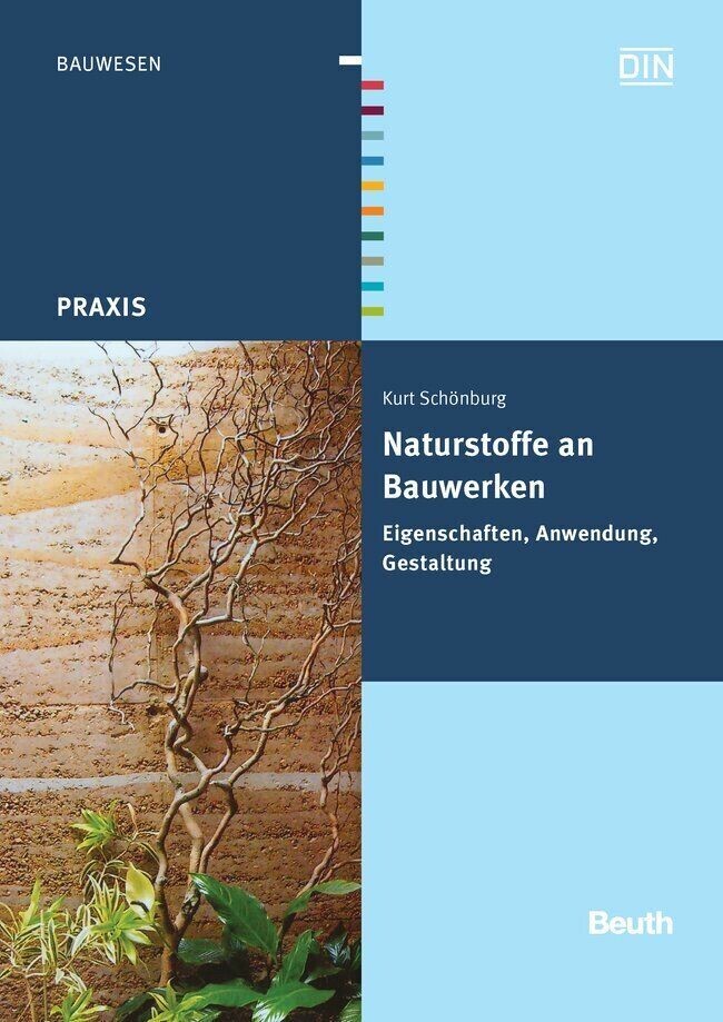 Naturstoffe an Bauwerken main product photo