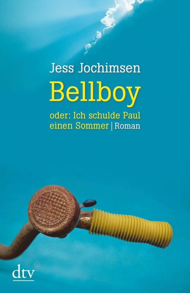Bellboy oder: Ich schulde Paul einen Sommer main product photo