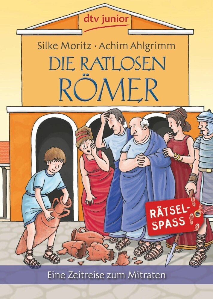 Die ratlosen Römer main product photo
