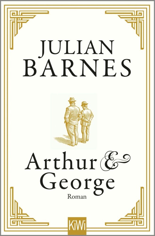Arthur & George main product photo