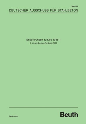 Erläuterungen zu DIN 1045-1