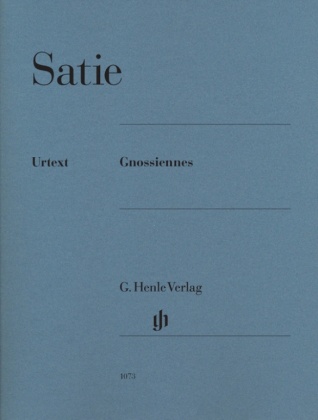 Erik Satie - Gnossiennes