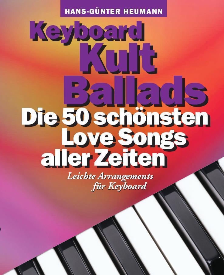 Keyboard Kult Ballads main product photo