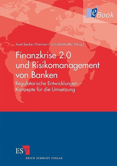 Finanzkrise 2.0 und Risikomanagement von Banken main product photo