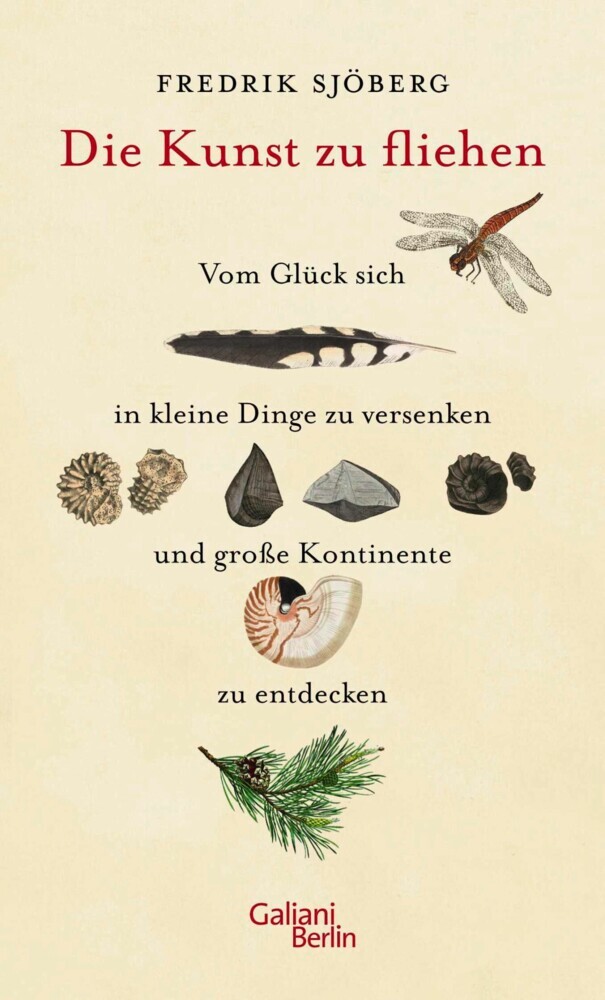 Die Kunst zu fliehen main product photo