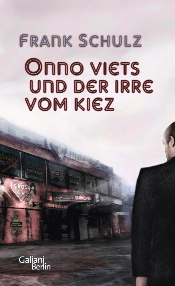 Onno Viets und der Irre vom Kiez main product photo