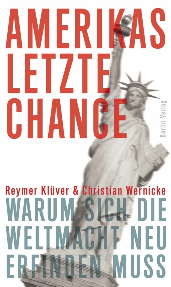 Amerikas letzte Chance main product photo