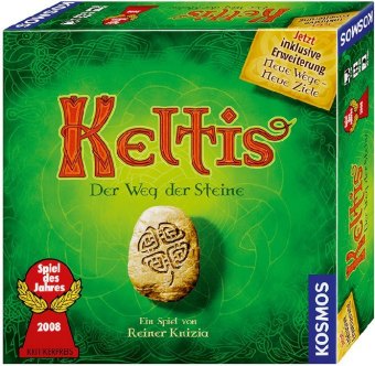 Keltis - der Weg der Steine (Spiel)