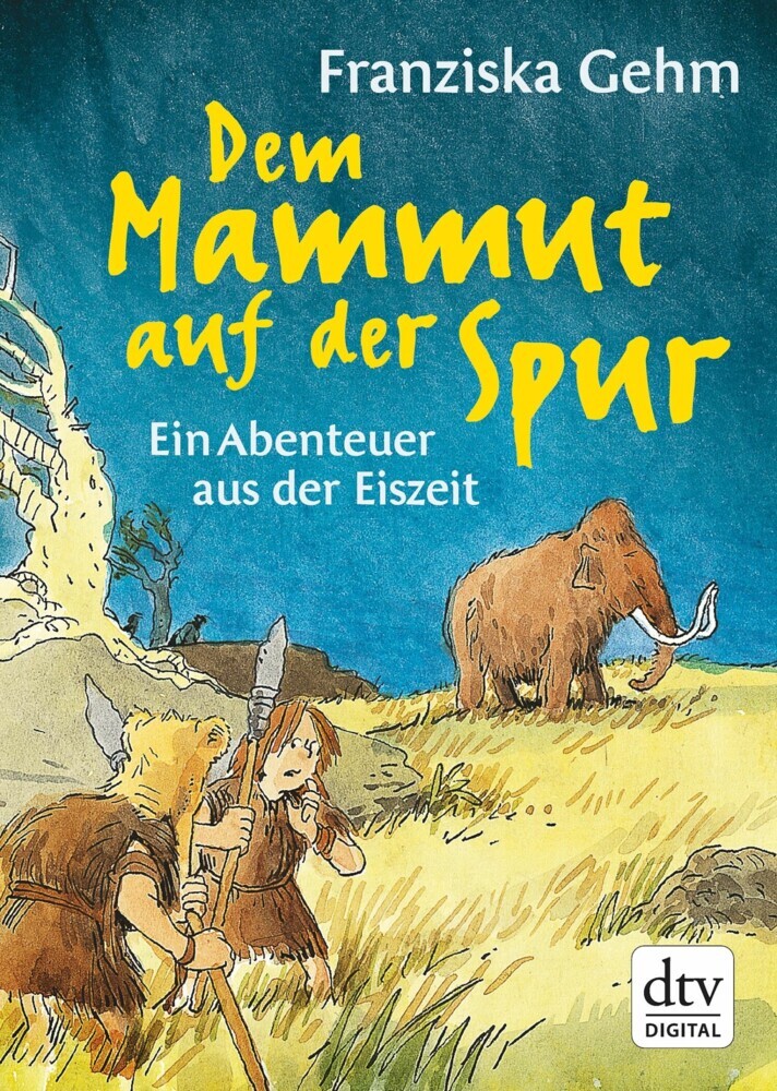 Dem Mammut auf der Spur main product photo
