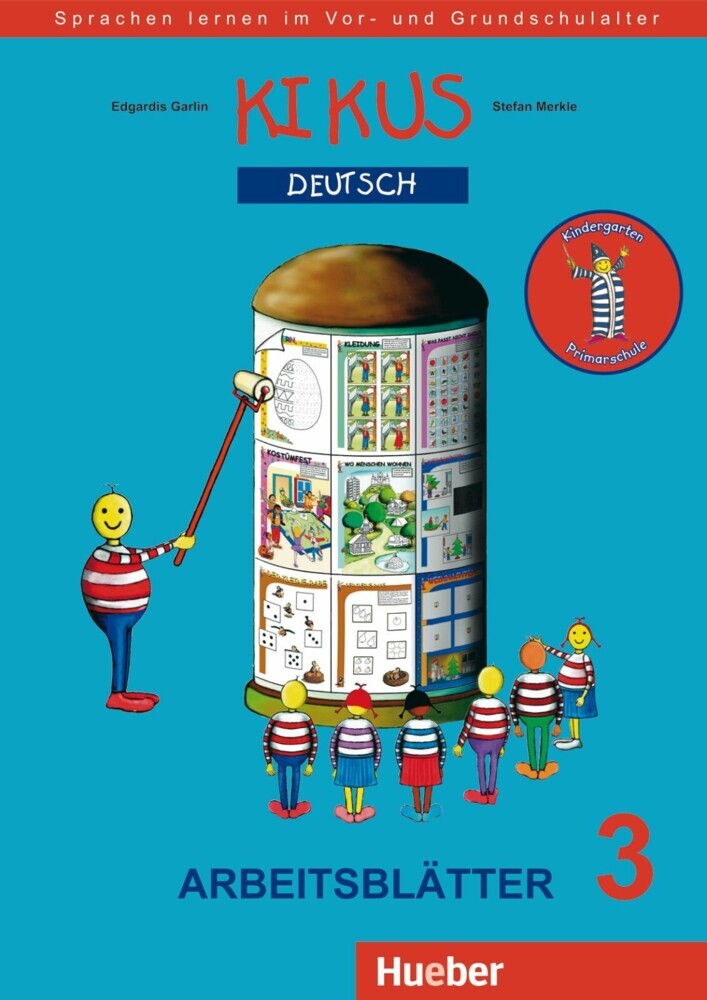 KIKUS Deutsch main product photo