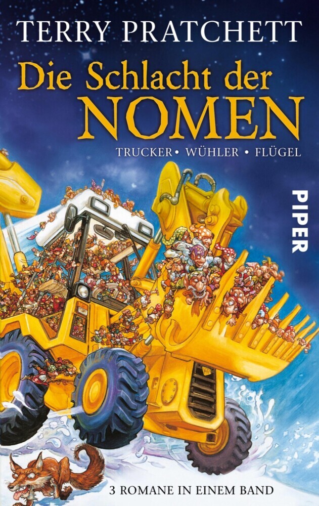 Die Schlacht der Nomen main product photo