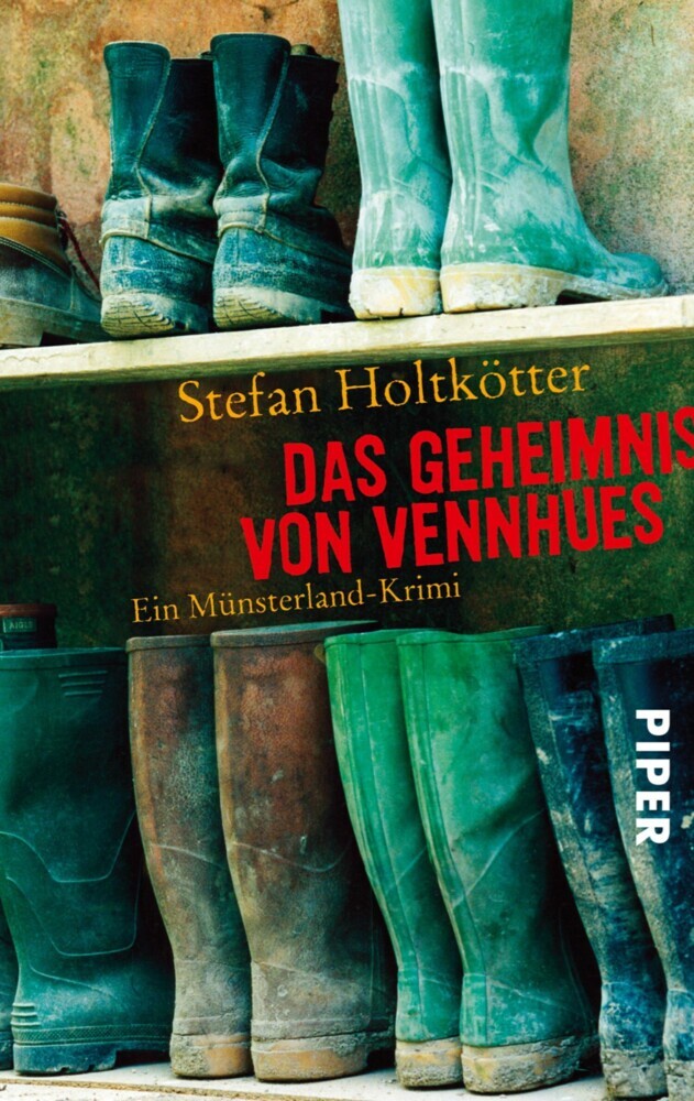 Das Geheimnis von Vennhues main product photo