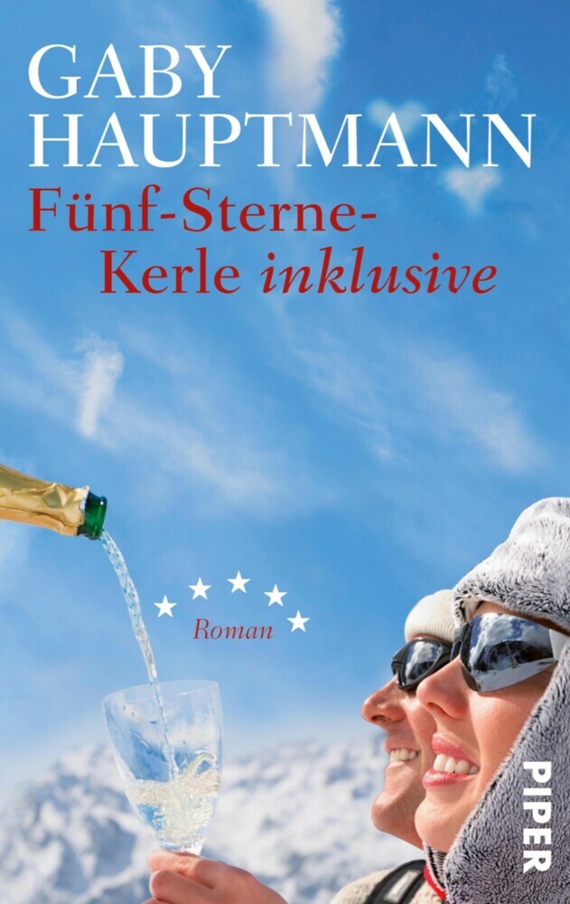Fünf-Sterne-Kerle inklusive main product photo