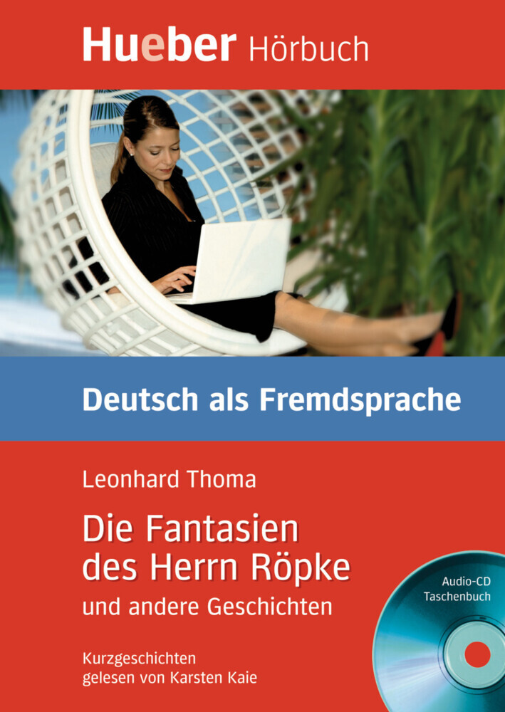 Die Fantasien des Herrn Röpke und andere Geschichten main product photo