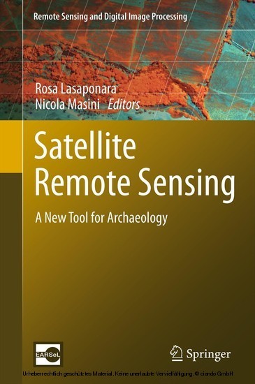Satellite Remote Sensing main product photo