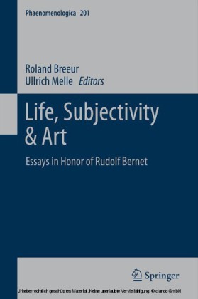 Life, Subjectivity & Art