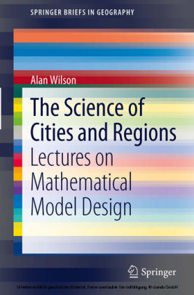 The Science of Cities and Regions
