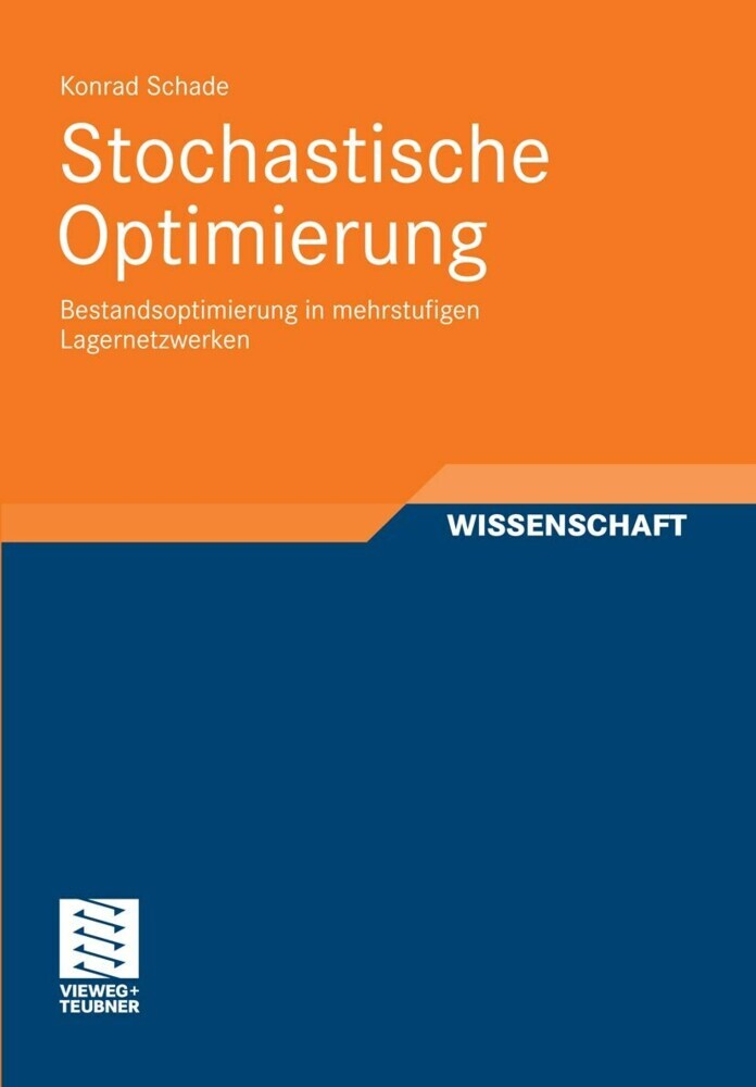 Stochastische Optimierung main product photo