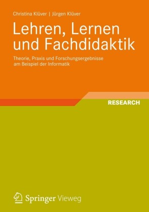 Lehren, Lernen und Fachdidaktik