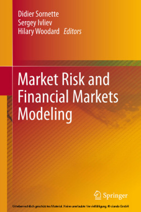 Market Risk and Financial Markets Modeling