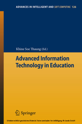 Advanced Information Technology in Education