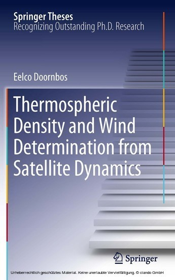 Thermospheric Density and Wind Determination from Satellite Dynamics main product photo