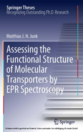 Assessing the Functional Structure of Molecular Transporters by EPR Spectroscopy