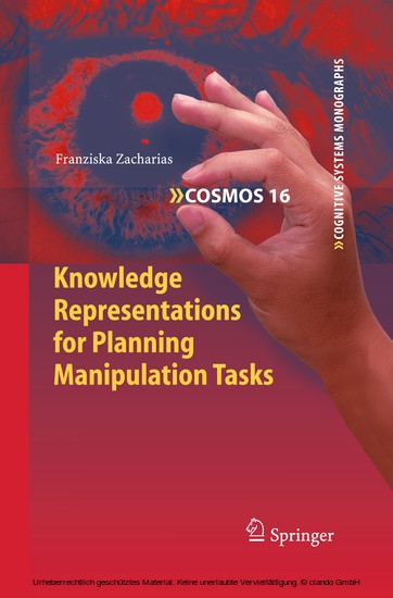 Knowledge Representations for Planning Manipulation Tasks main product photo