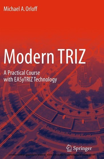 Modern TRIZ main product photo