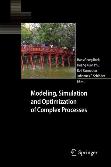 Modeling, Simulation and Optimization of Complex Processes main product photo