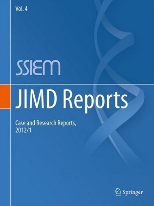 JIMD Reports - Case and Research Reports, 2012/1