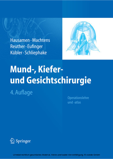 Mund-, Kiefer- und Gesichtschirurgie main product photo
