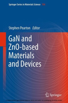 GaN and ZnO-based Materials and Devices