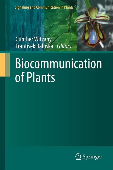 Biocommunication of Plants main product photo