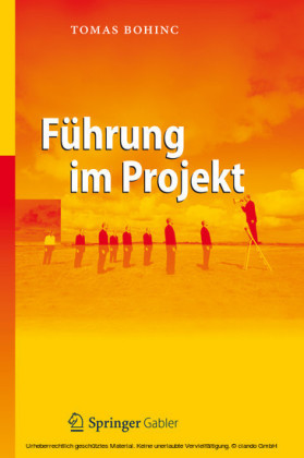 Führung im Projekt
