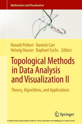 Topological Methods in Data Analysis and Visualization II
