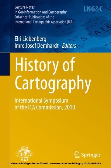 History of Cartography main product photo