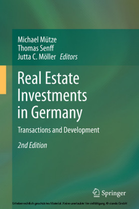 Real Estate Investments in Germany