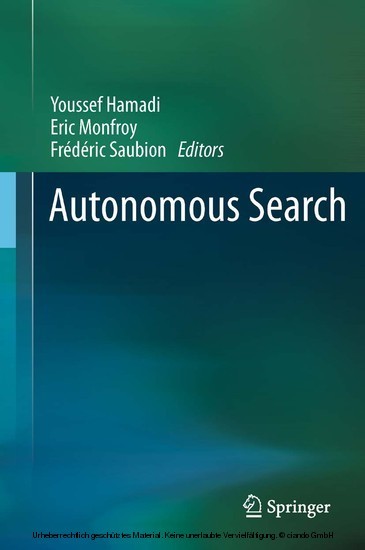 Autonomous Search main product photo