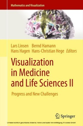 Visualization in Medicine and Life Sciences II